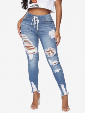 Damejeans Casual Bomuldsunderdel