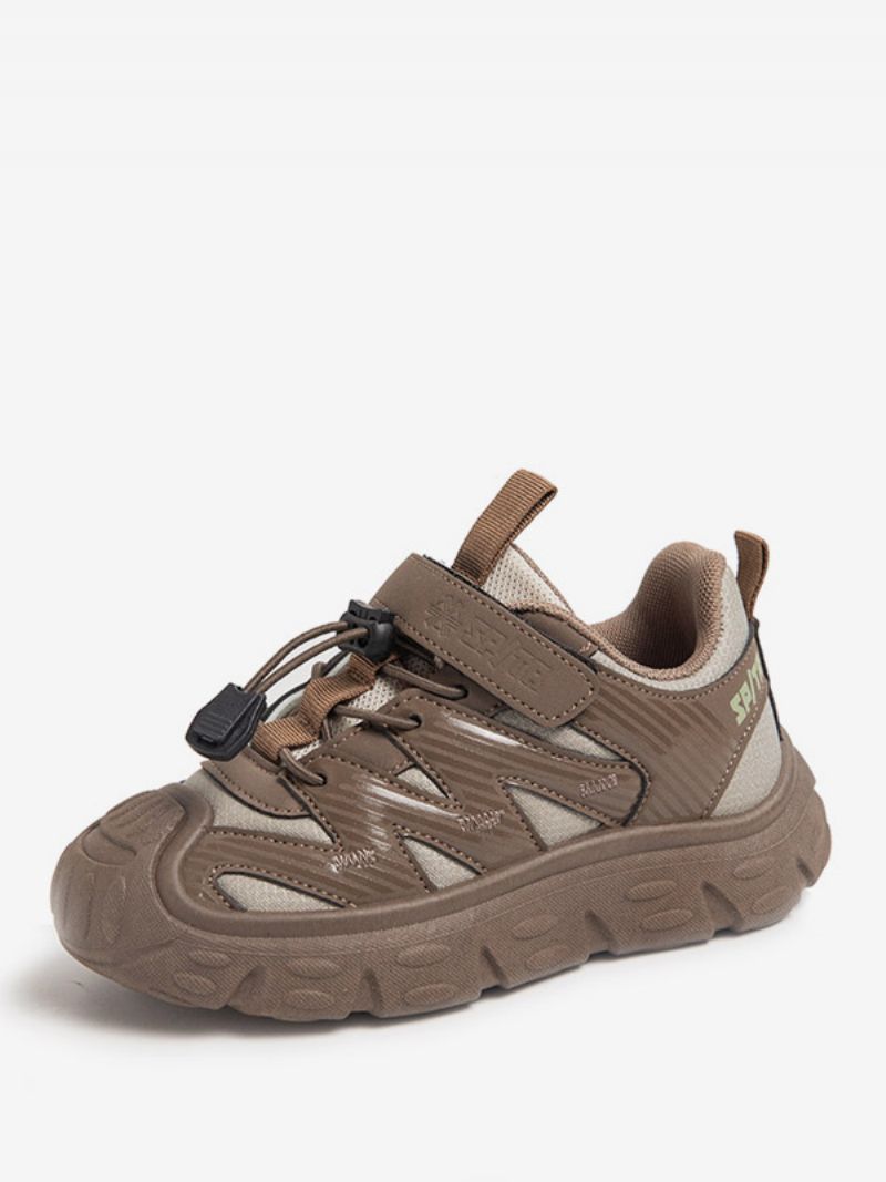 Drengesko Brune Sneakers