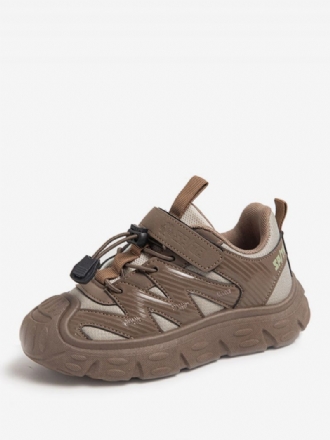 Drengesko Brune Sneakers