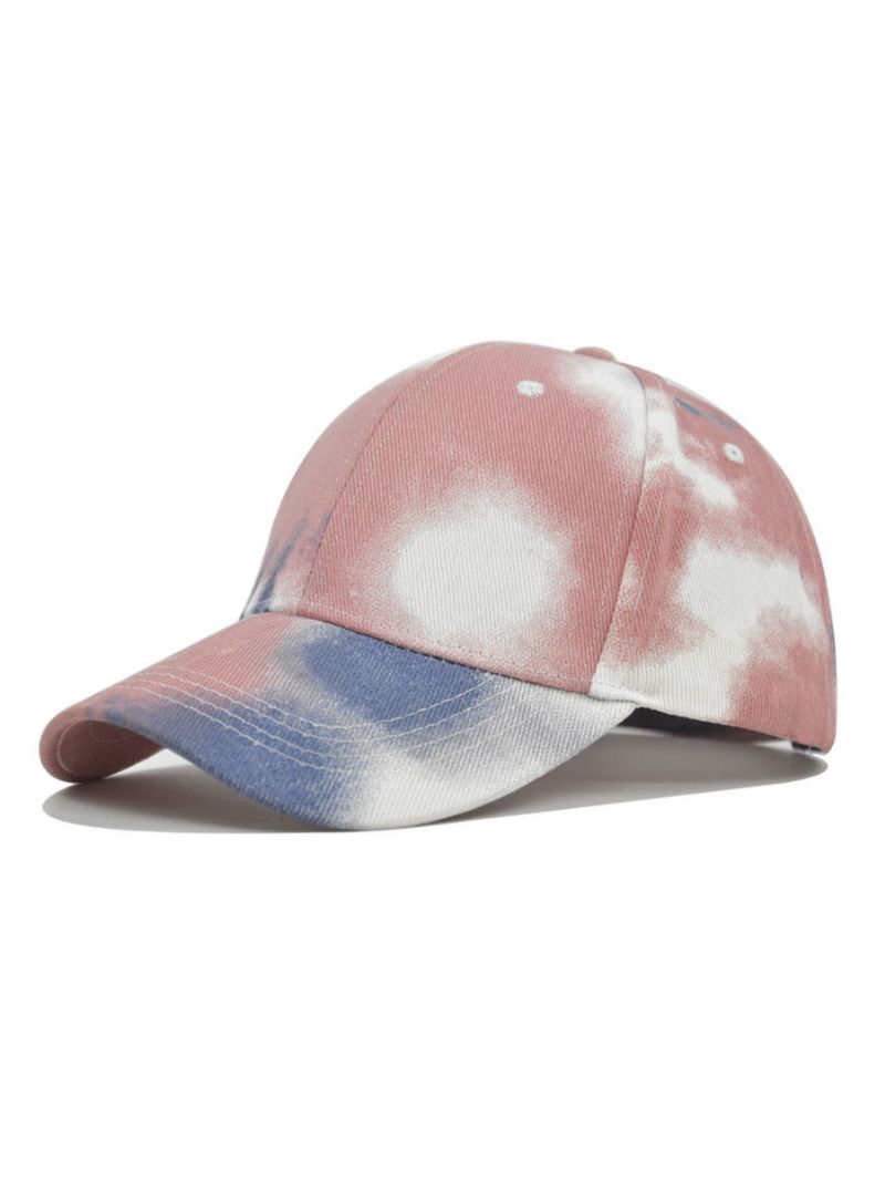 Mænd Hat Trykt Polyester Casual Grønne Hatte - Pink